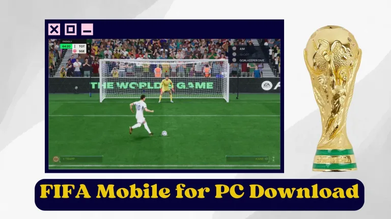 fifa mobile for pc download