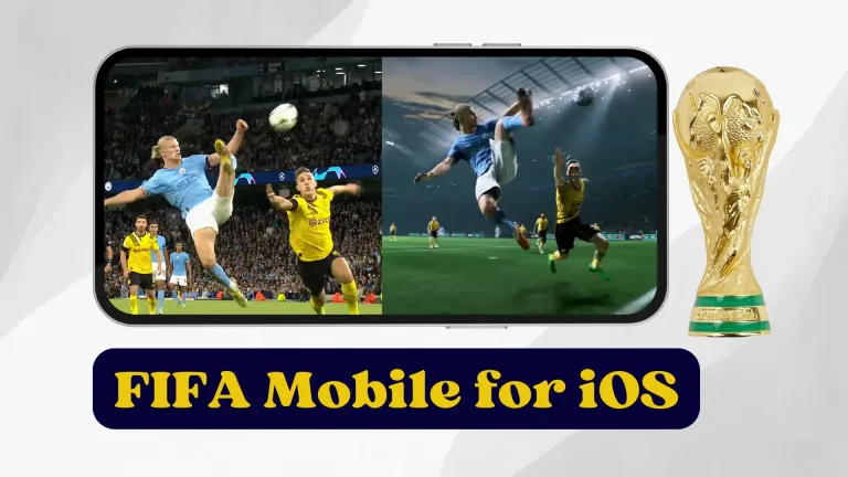 fifa mobile for ios download
