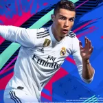 FIFA 19 APK image of Ronaldo