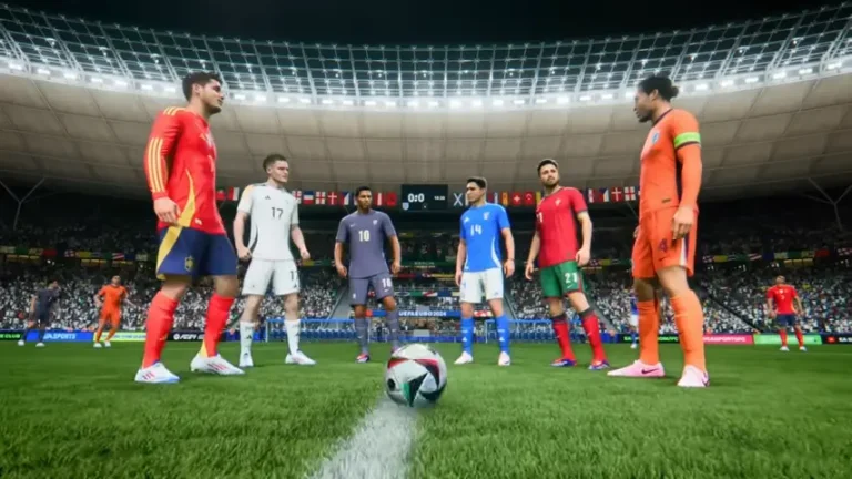 FC official uefa euro 2024