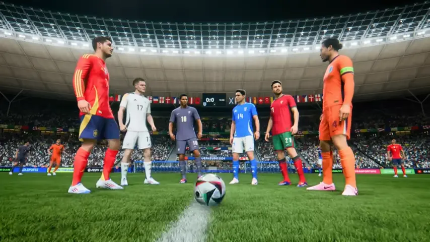 FC official uefa euro 2024