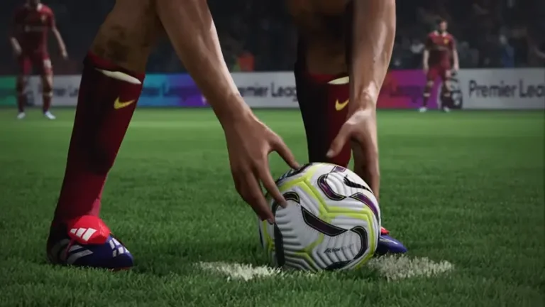 EA Sports FC 25 official