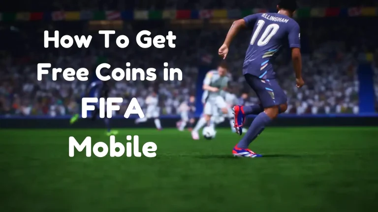 how to get free coins in fifa mobile