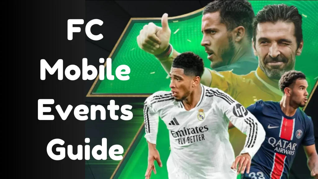 fc mobile events