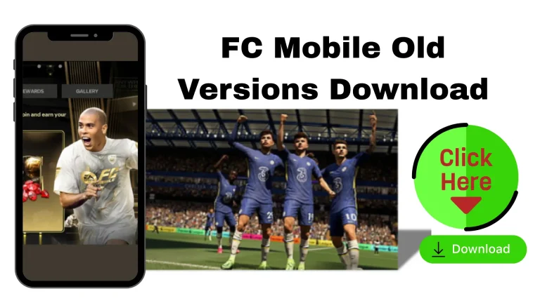 Fifa Mobile Old Versions download free