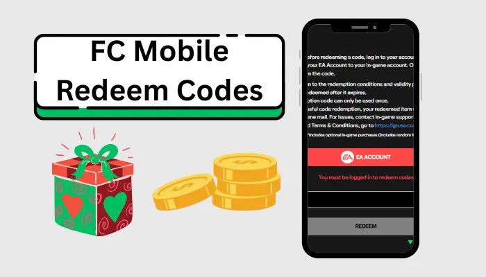 FC Mobile Redeem Codes Today: Unlock Free Rewards Instantly (Updated Daily) 1 fc mobile redeem codes