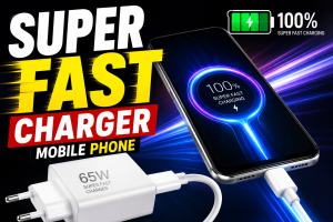 Super Fast Charger Mobile Phone